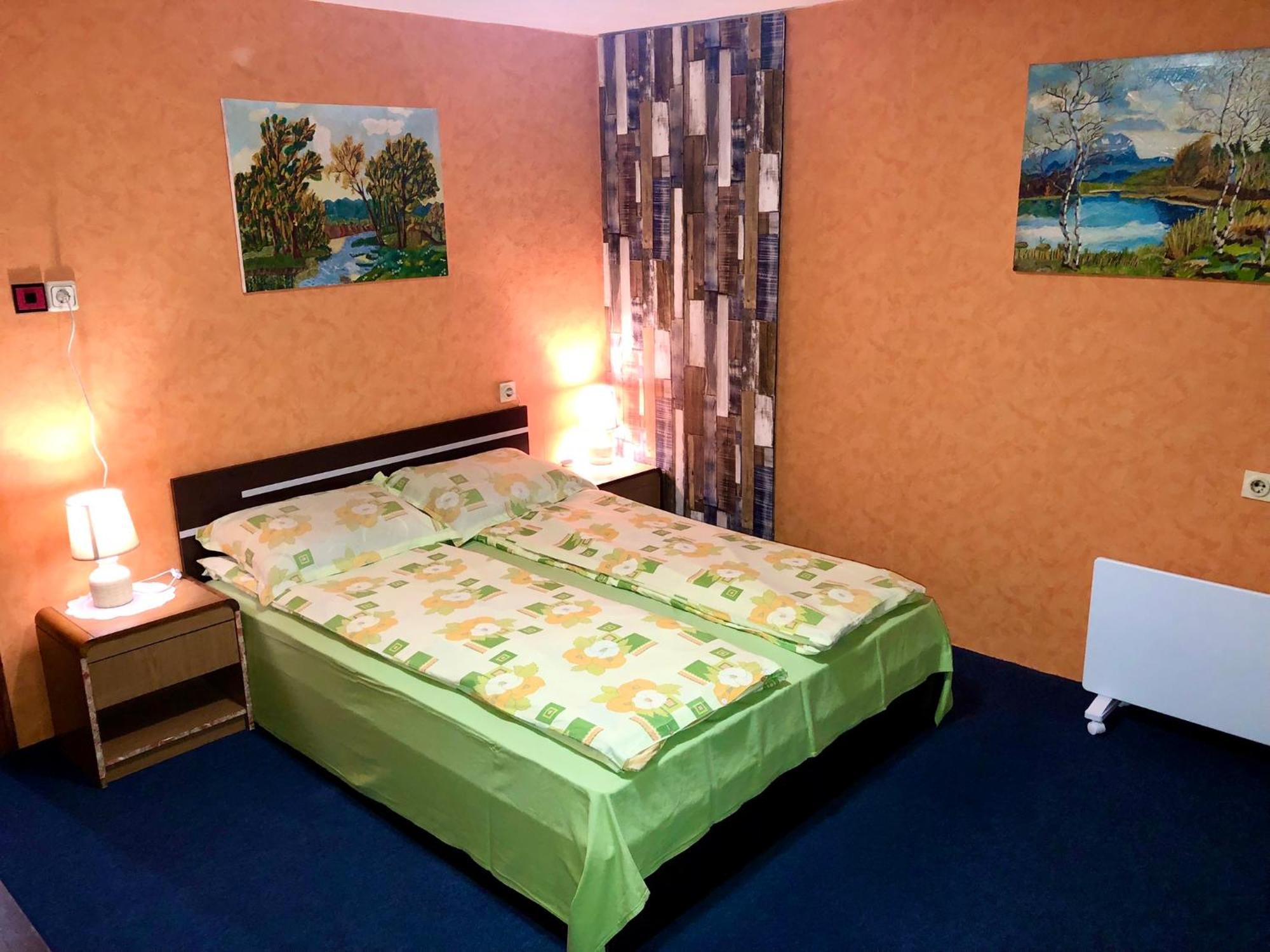 בלי איסקור Niya Guest House מראה חיצוני תמונה