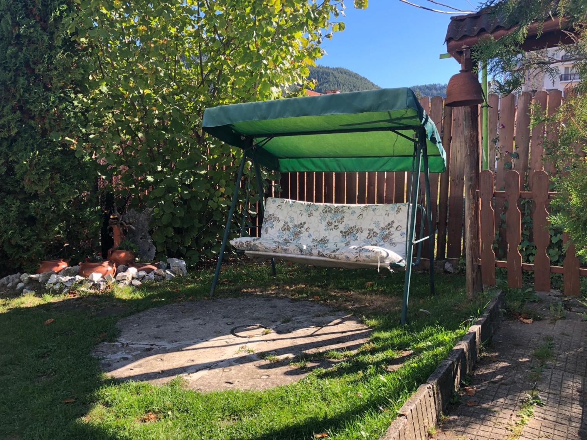 בלי איסקור Niya Guest House מראה חיצוני תמונה